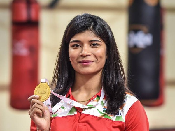 తిరుగులేని బాక్సర్‌గా నిఖత్ జరీన్..