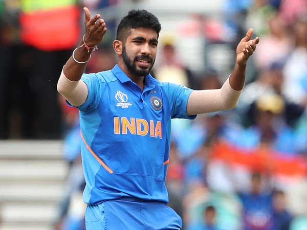 వెన్నునొప్పితో బుమ్రా..