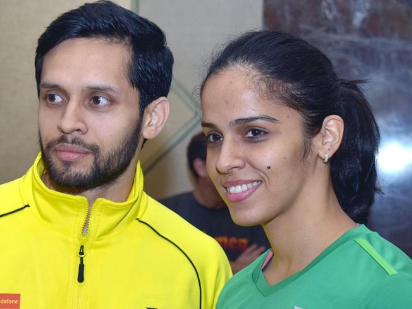 సైనా, కశ్యప్‌కు కలిసి రాలేదు..