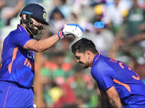 ఇషాన్ 210.. బంగ్లా 182..