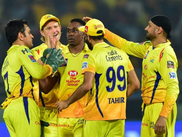 చెన్నై నిర్ణయం..