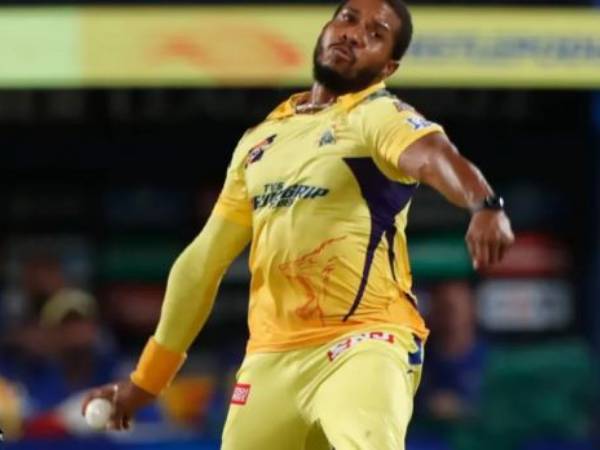 క్రిస్ జోర్డాన్..