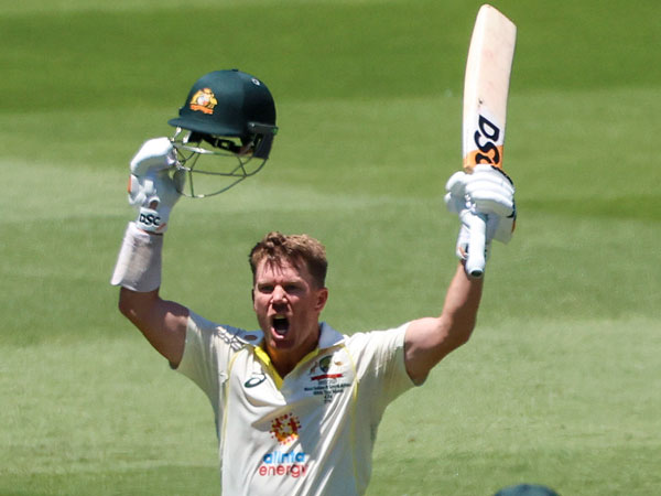 వార్నర్ డబుల్.. సఫారీ ట్రబుల్