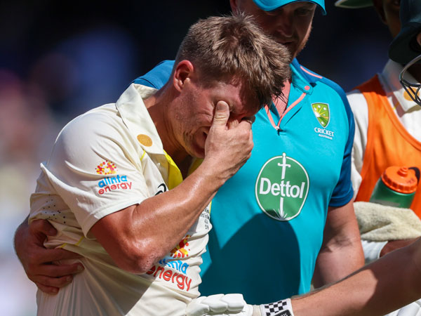 పేలవ ఫామ్‌లో వార్నర్..