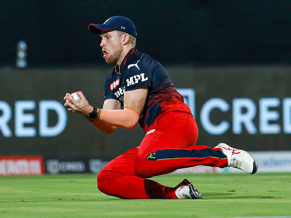 డేవిడ్ విల్లే..