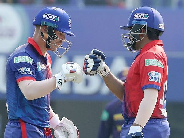 ఓపెనర్లుగా పృథ్వీ షా, డేవిడ్ వార్నర్..