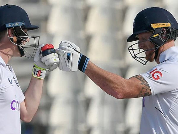  రఫ్ఫాడించిన రెహాన్ అహ్మద్..