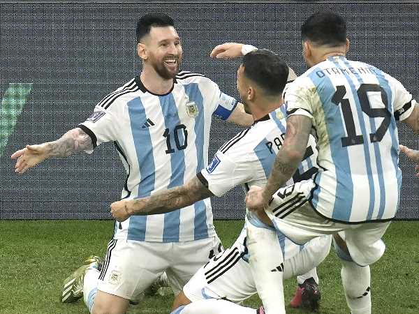 మెస్సీ మాయ చేసేశాడుగా..