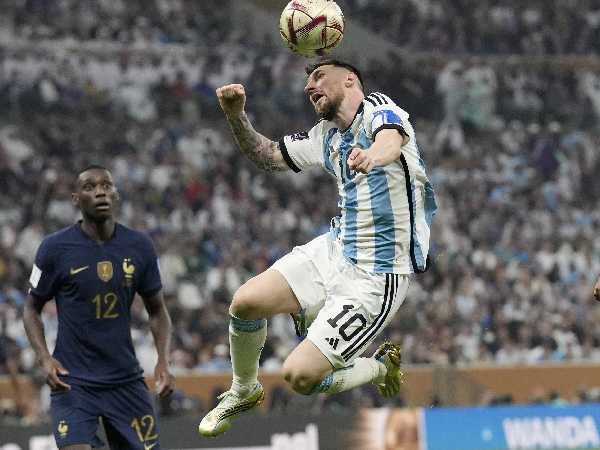 సాధించిన మెస్సీ..