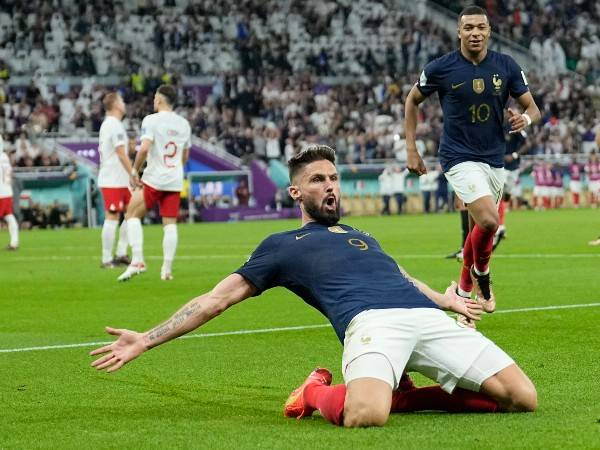 ఎంబాపే డబుల్ గోల్స్..