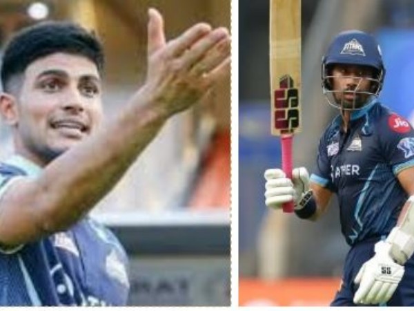 ఓపెనర్లుగా శుభ్‌మన్ గిల్, సాహా..