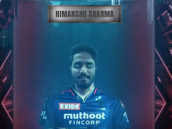 ఆర్సీబీ టాలెంట్ స్కౌట్ గుర్తించిన ప్లేయర్.. ఆర్సీబీ టాలెంట్ స్కౌట్ గుర్తించిన ప్లేయర్..