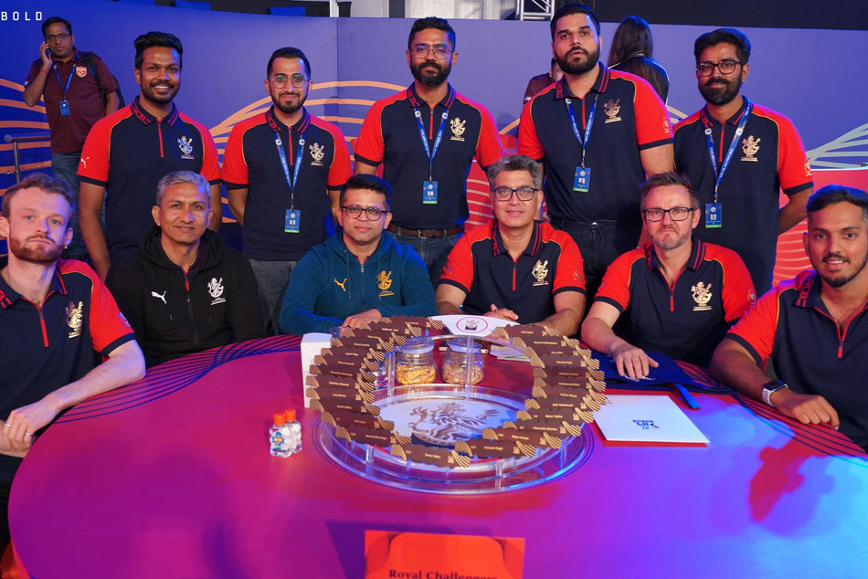 IPL 2023: Malolan Rangarajan reveals the reason why RCB Picks Unknown Himanshu Sharma IPL 2023: Malolan Rangarajan reveals the reason why RCB Picks Unknown Himanshu Sharma