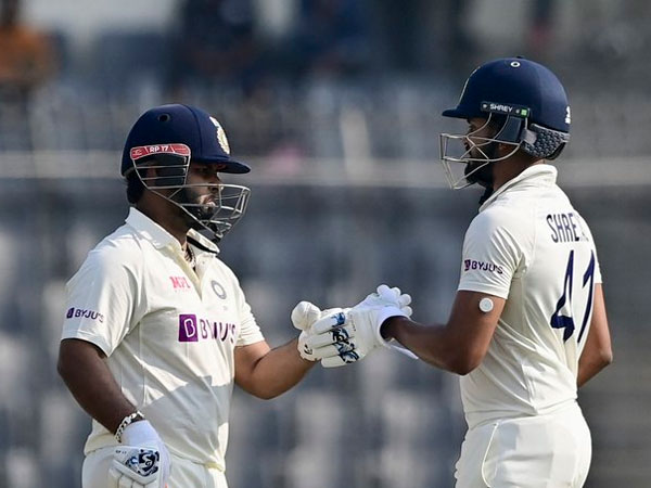 భారత్ 45/4