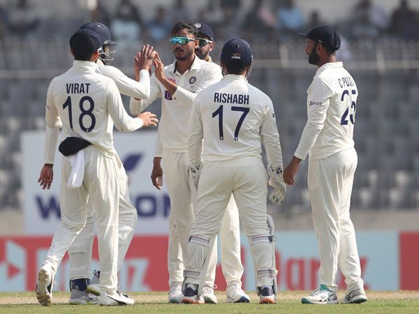 టెస్టుల్లో ఫర్వాలేదు..