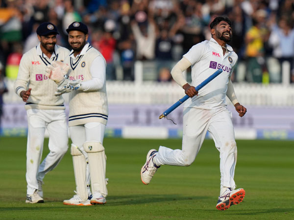 భారత్ టెస్ట్ టీమ్