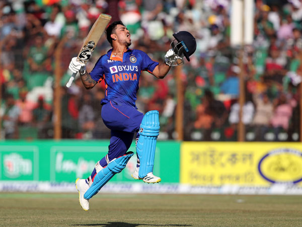 Ishan Kishan Reveals Why he Didnt Get His 200 With a Six