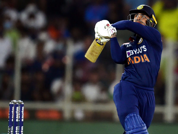 Wasim Jaffer feels Ishan Kishans double ton now puts him ahead of Shubman Gill