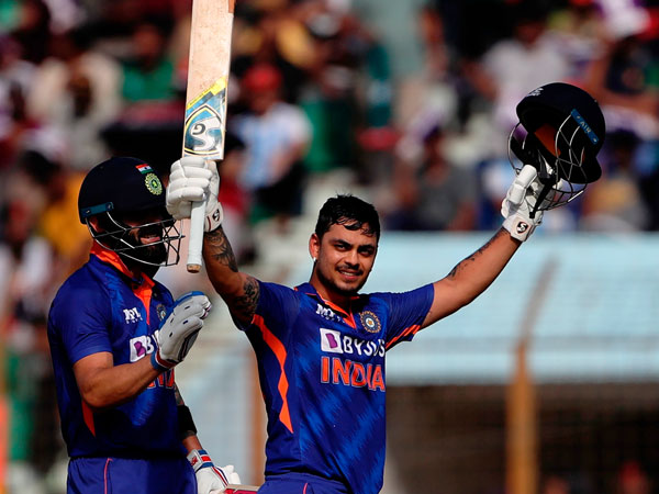 కోహ్లీతో భారీ భాగస్వామ్యం..