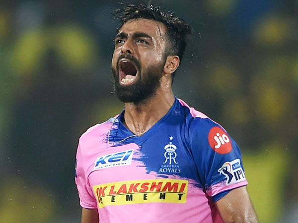 జయదేవ్ ఉనాద్కత్..