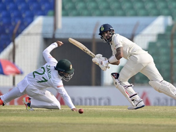  రాహుల్, గిల్ జిడ్డు బ్యాటింగ్..