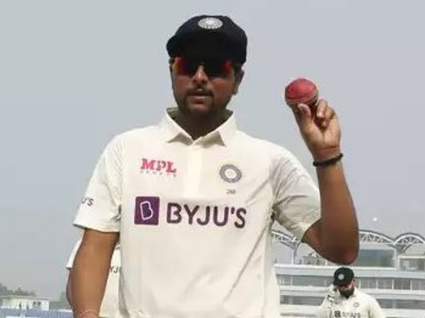  మూడో రోజు కుల్దీప్ కంటిన్యూస్..