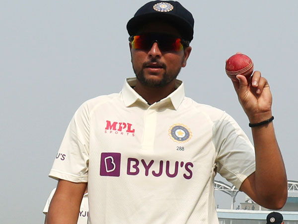 పిచ్‌పై కుల్దీప్ షాకింగ్ కామెంట్స్