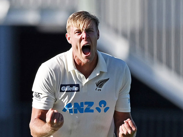 కైల్ జెమీసన్..