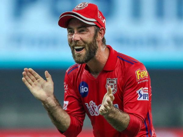 మ్యాక్స్‌వెల్‌కు పర్‌ఫెక్ట్ బ్యాకప్