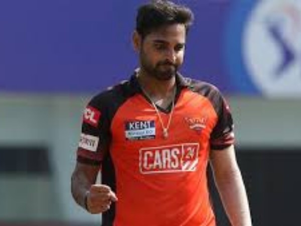 భువనేశ్వర్ కుమార్