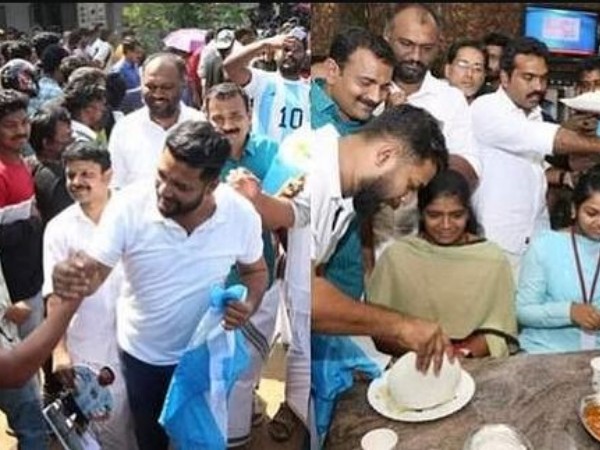 ఫ్రీ బిర్యానీ ఆఫర్..