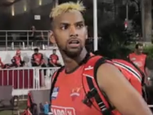 నికోలస్ పూరన్..