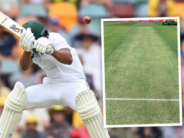  జీవితంలో ఇలాంటి పిచ్ చూడలేదు..