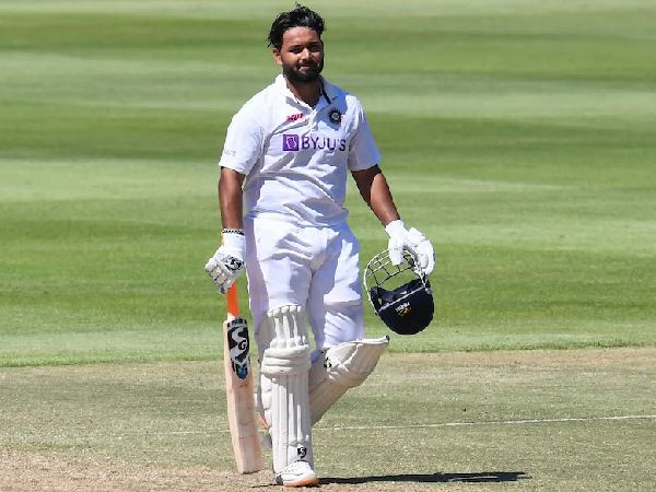 రిషభ్ పంత్‌కు అగ్ని పరీక్ష