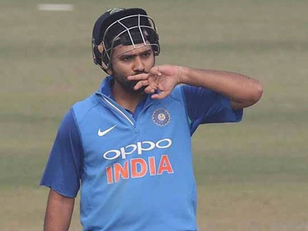 రోహిత్ గాయంపై..