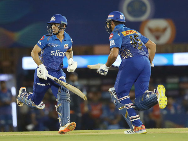 ఓపెనర్లుగా రోహిత్ శర్మ, ఇషాన్ కిషన్