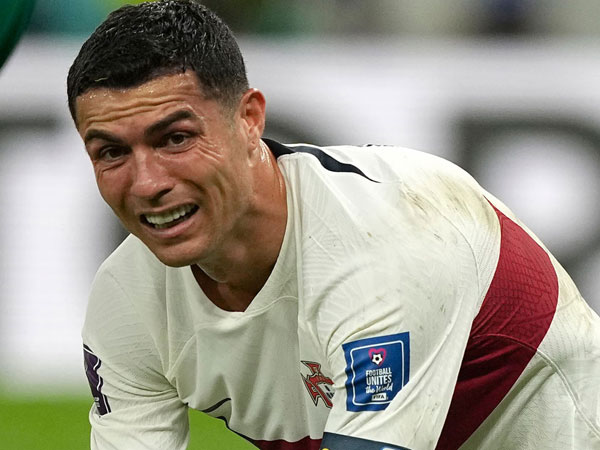 Virat Kohli pays heartfelt tribute to Cristiano Ronaldo after Portugal’s star tearful exit