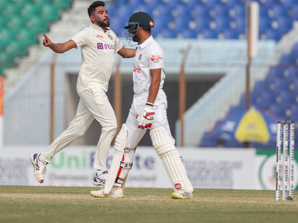 అడుగు దూరంలో సిరాజ్..