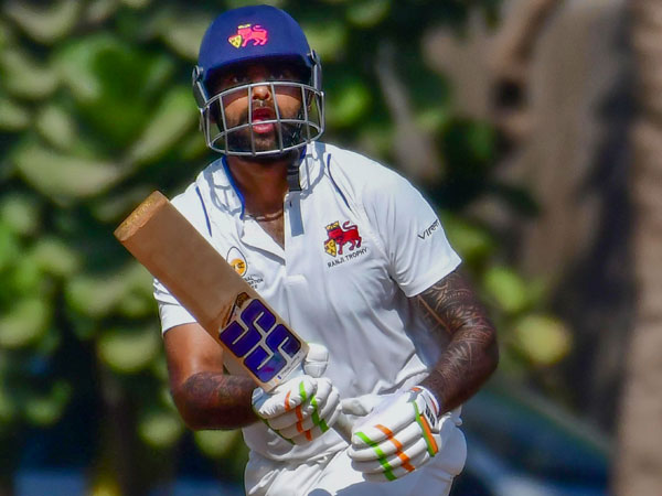 బ్యాటింగ్ ఆస్వాదించడమే...