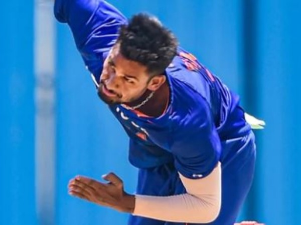 అరంగేట్రంలోనే కుల్దీప్ సేన్..