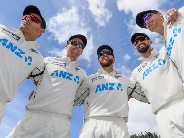  న్యూజిల్యాండ్ జట్టు: