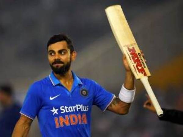  కోహ్లీనే రెస్ట్ అడిగాడా?