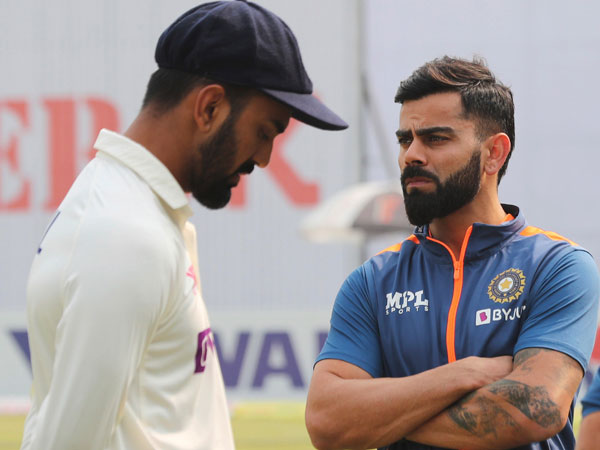 కోహ్లీ, రాహుల్ ఘోర వైఫల్యం..