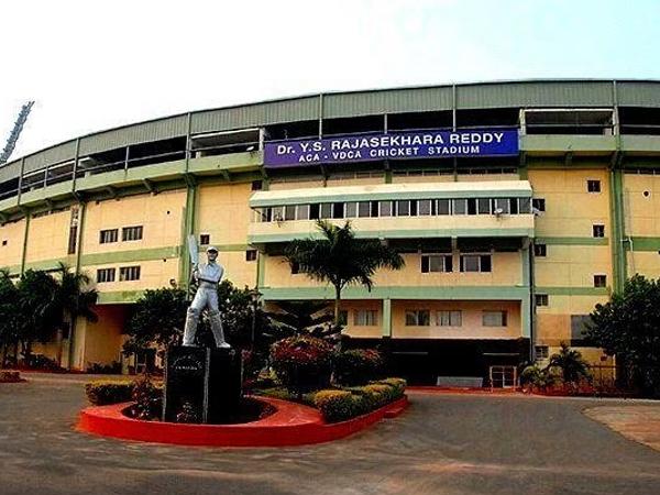 వైజాగ్‌లోనూ మ్యాచ్..