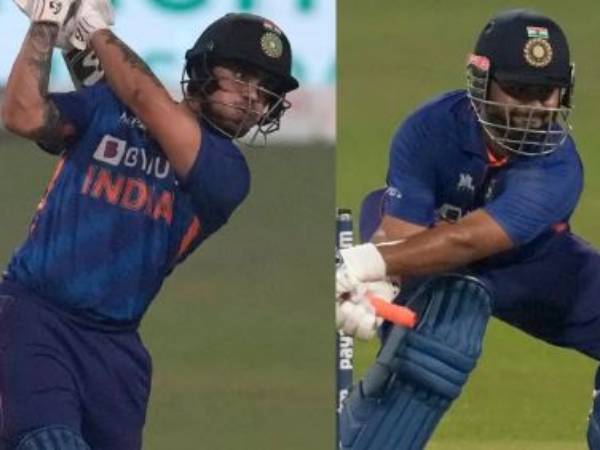 పంత్ vs ఇషాన్ కిషన్