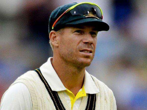 డేవిడ్ వార్నర్..