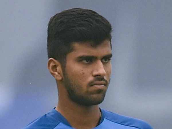 వాషింగ్టన్ సుందర్‌కు ఛాన్స్