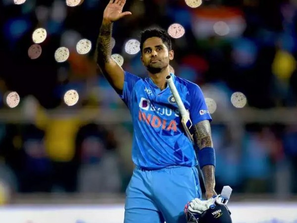  సూర్యకుమార్ యాదవ్..