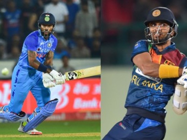 శ్రీలకంతో తొలి టీ20..