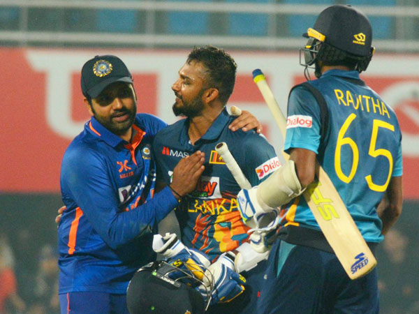 శ్రీలంక మెరుగైన రికార్డు